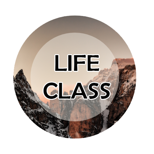 1 – LIFE CLASS
